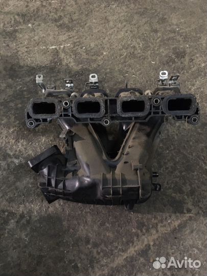 Mitsubishi lancer 10 Коллектор