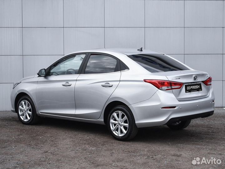 Changan Alsvin 1.5 AMT, 2023