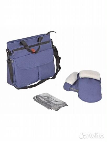 Детские санки коляски ника 7 8