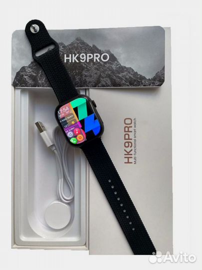 Smartwatch HK9 PRO