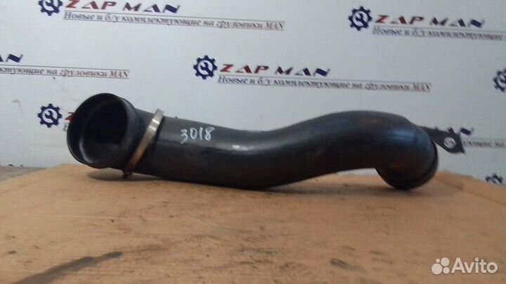 Воздуховод Man Tgl