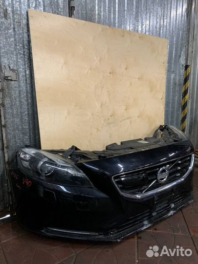 Ноускат Вольво V40 2012-2016 Volvo V40