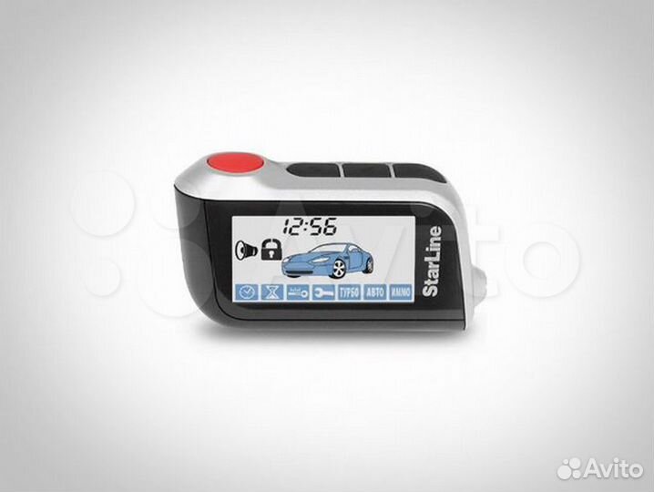 Брелок ж/к с дисплеем StarLine A93