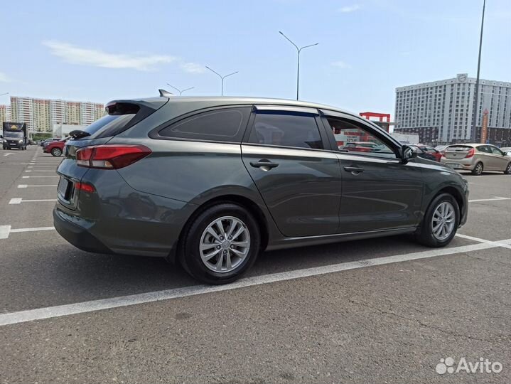 Hyundai i30 1.5 AT, 2022, 18 000 км