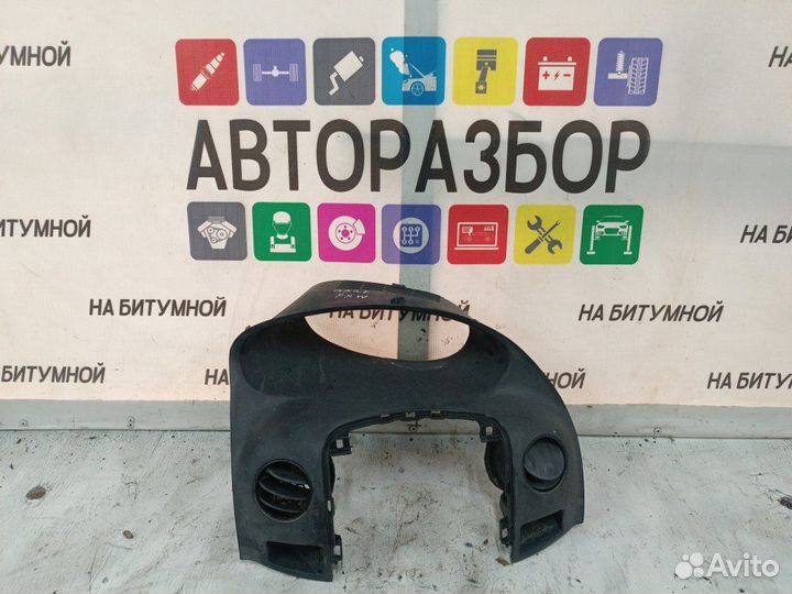 Накладка панели приборов Geely Mk