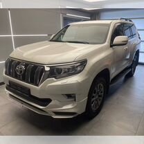 Toyota Land Cruiser Prado 4.0 AT, 2018, 157 730 км, с пробегом, цена 4 949 000 руб.