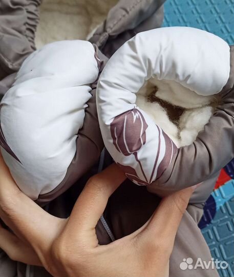 Комбинезон-конверт