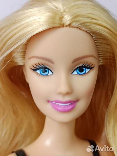Barbie mermaid tale