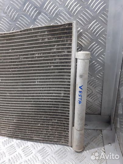 Радиатор кондиционера LADA Vesta 2180 ваз-21129