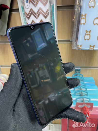 Samsung A40 (SM-A405FM) рабочая плата