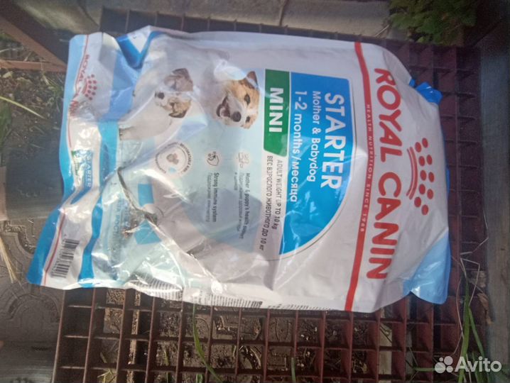 Royal canin Eukabana,корм для собак