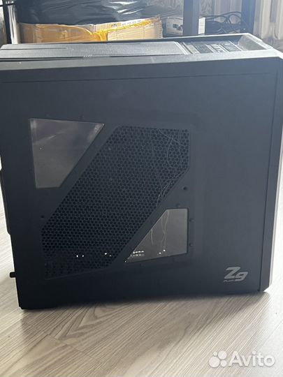 Корпус для пк Zalman Z9 Plus