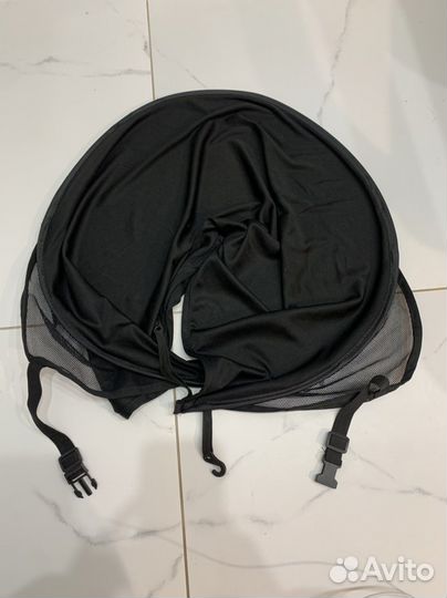 Капор на коляску yoya