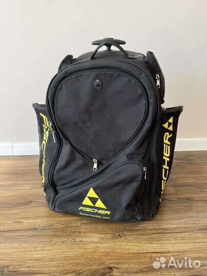 Хоккейный баул рюкзак Fischer JR