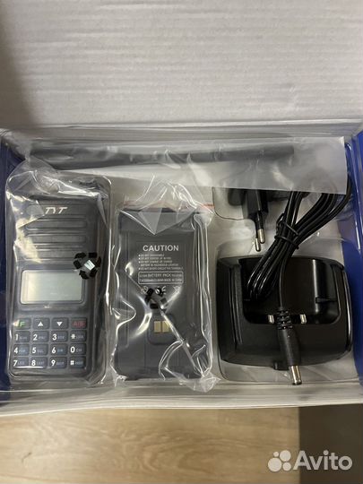 Рация TYT-UV 98 (10Ватт)