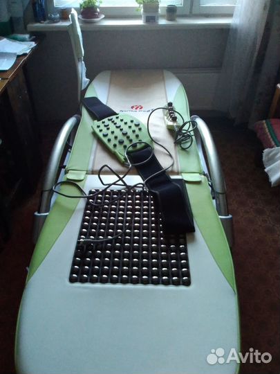 Массажная,лечебная кровать Нуга Бест