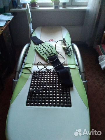 Массажная,лечебная кровать Нуга Бест