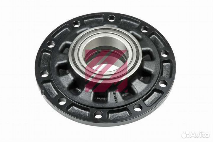 Ступица колеса SAF skrs с подшипниками