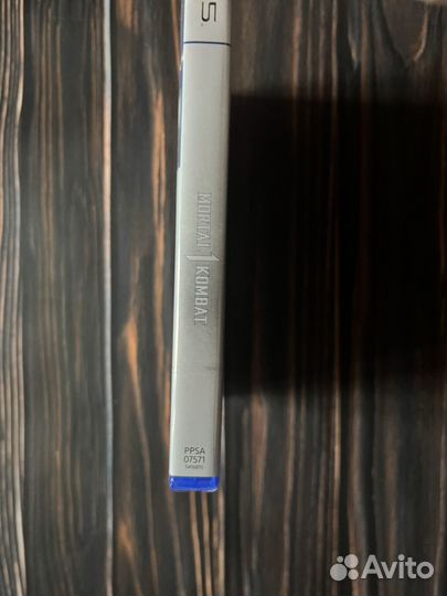 Mortal kombat 1 ps5 новый