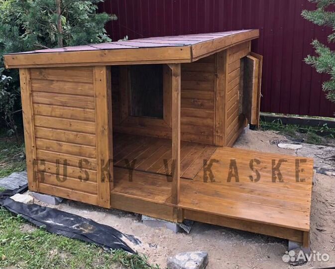 Будка для собаки