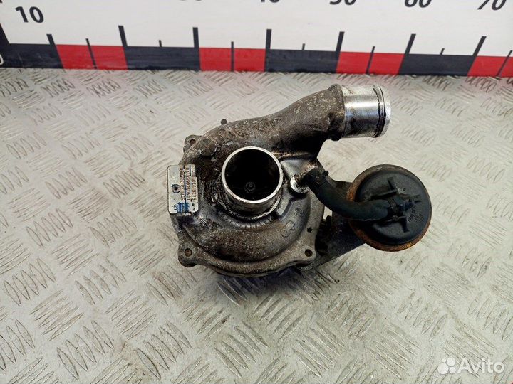Турбина для Renault Modus 7701476891