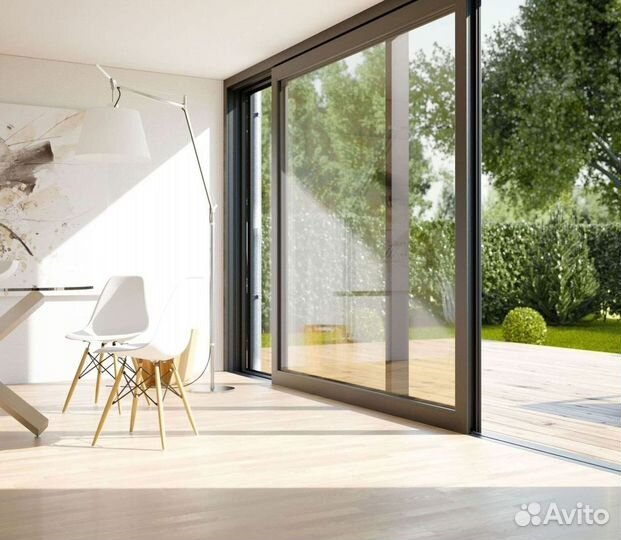 Остекление балконов, установка пластиковых окон