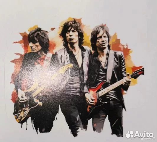 The Rolling Stones Hackney Diamonds Blue Jays