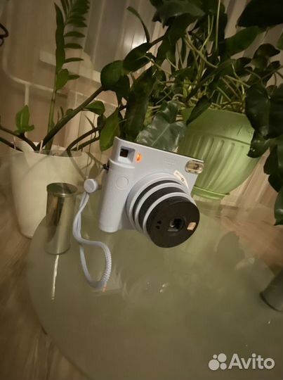 Фотоаппарат моментальной печати Fujifilm Instax SQ