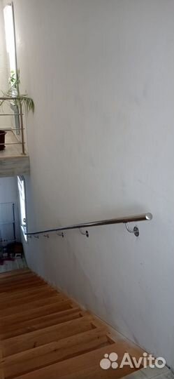 Перила из нержавеющей стали