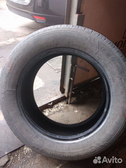 Accelera 651 2.25/4.5 R4