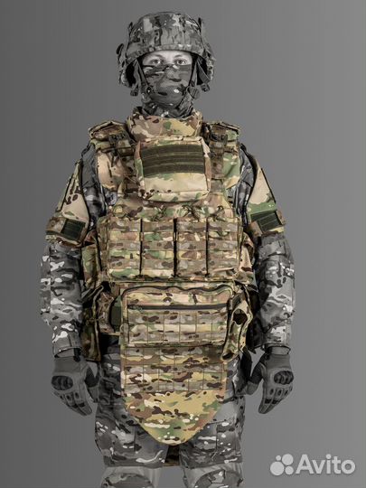 Бронежилет Новый Производство z801