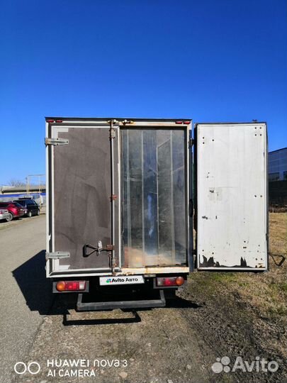 Hyundai Porter рефрижератор, 2008