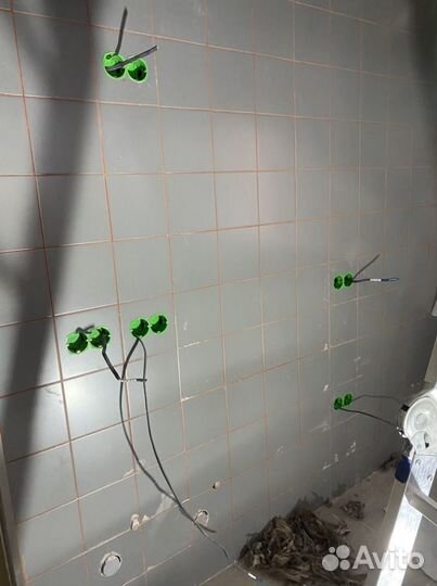 Услуги элекромонтера