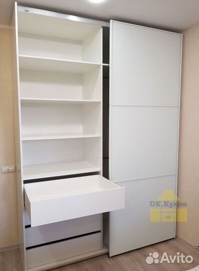 Шкаф-купе на заказ