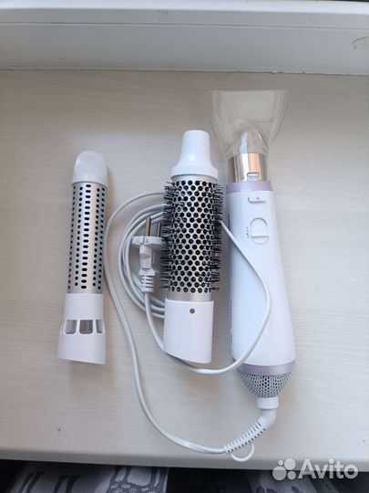 Щетка-фен HP8662/00 Philips