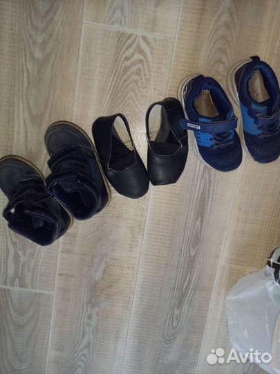 Детская обувь