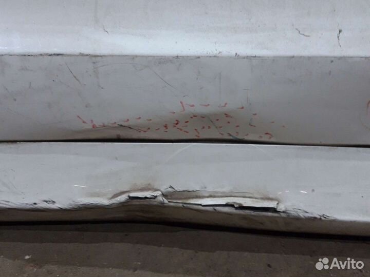 Дверь передняя правая Audi Q3