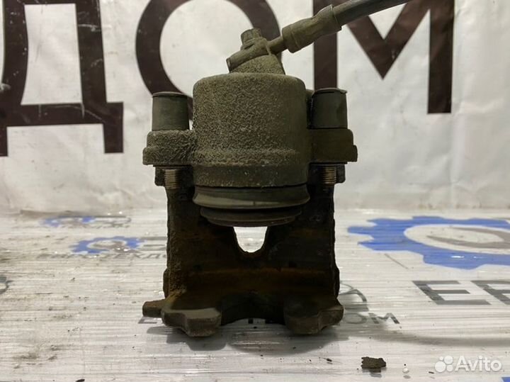 Суппорт передний правый Opel Corsa D S07 Z14XEP