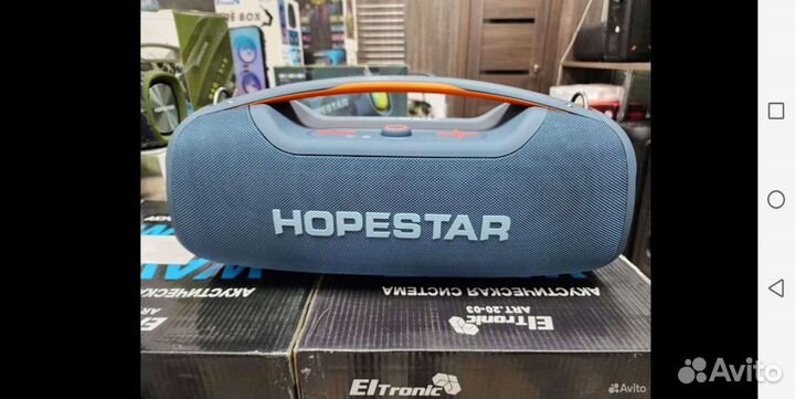 Колонка hopestar a60