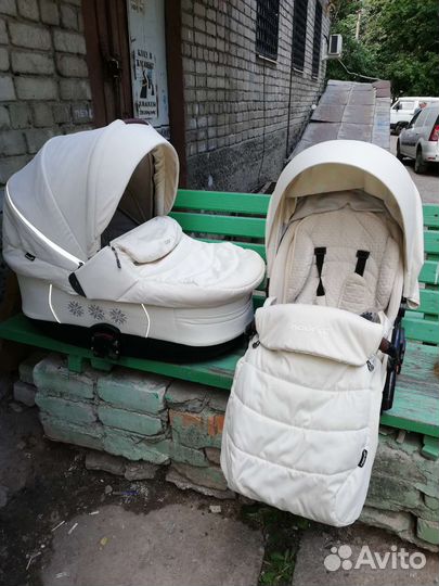 Блоки коляски Noordi