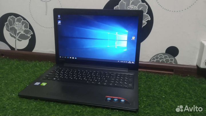 Игровой Lenovo I3 6100U/Nvidia 920MX 2GB