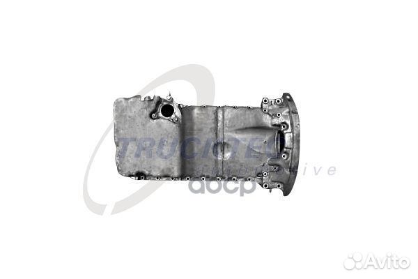 Масляный поддон, Spinter CDI 0210161 TruckTec