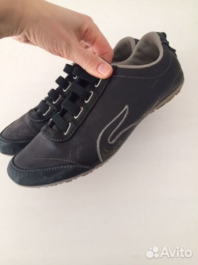 Кеды Lacoste 37 размер