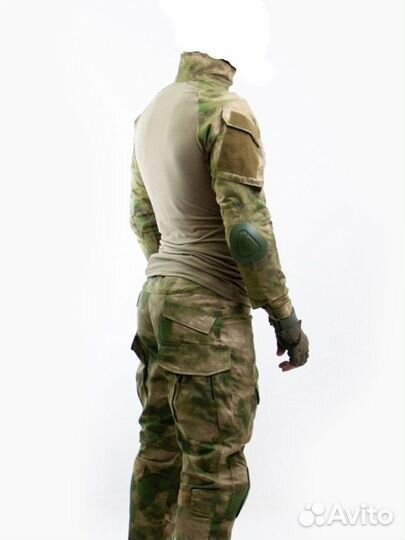 Костюм тактический Gen 3 A-Tacs (Мох)