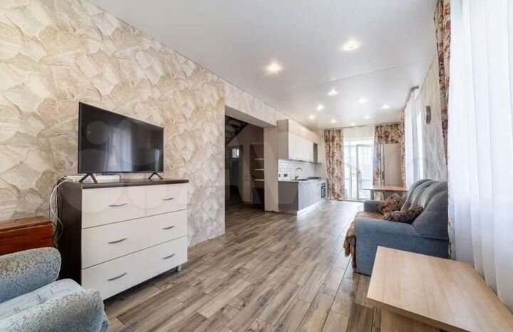 Дом 130 м² на участке 5 сот.