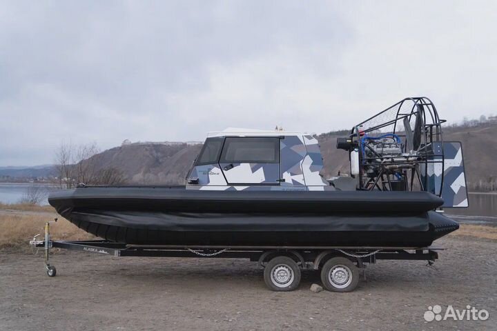 Аэролодка Север Охотник 650К2 В наличии