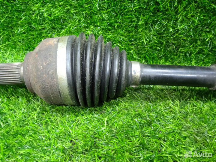 Привод передний правый Nissan X-Trail NT31 MR20DE