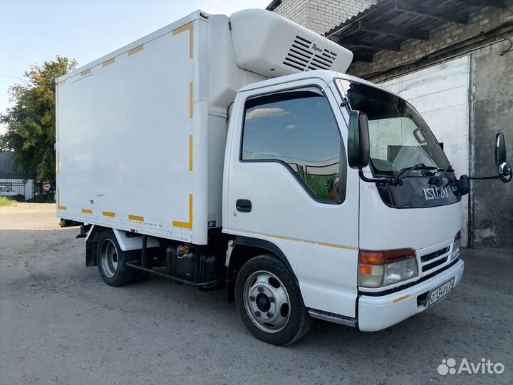 Isuzu Elf, 1999
