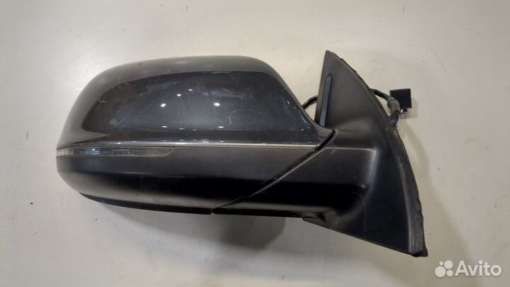 Зеркало боковое правое Audi Q7