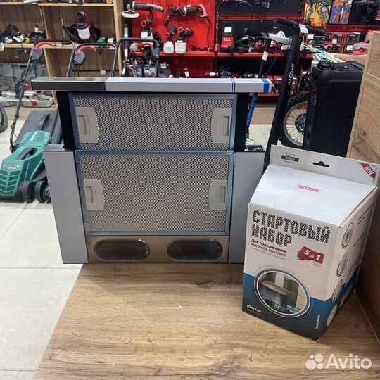 Кухоная вытяжка Weissgauff Tel 450 X